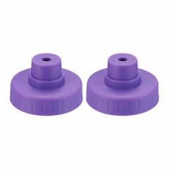 FITLETIC REPLACEMENT CAPS PAIR
