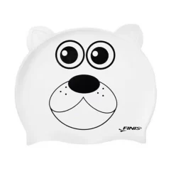 FINIS ANIMAL HEADS POLAR BEAR