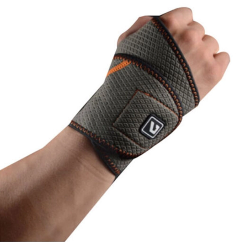 LIVEUP Sports Barra Per Esercizi 93 Cm – 3 Pezzi Portatile Con Fasce Elastiche – Attrezzo Fitness Unisex Grigio