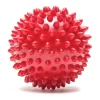 PRO-TEC PTSPIKE SPIKY MASSAGE BALL BOLA ROJA