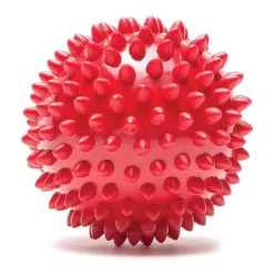 PRO-TEC PTSPIKE SPIKY MASSAGE BALL BOLA ROJA