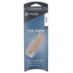 PRO-TEC TOE CAPS PROTECTORS