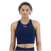 TYR HIGH NECK SPORTS BRA