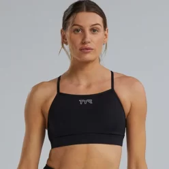 TYR SOL HIGH NECK SPORTS BRA